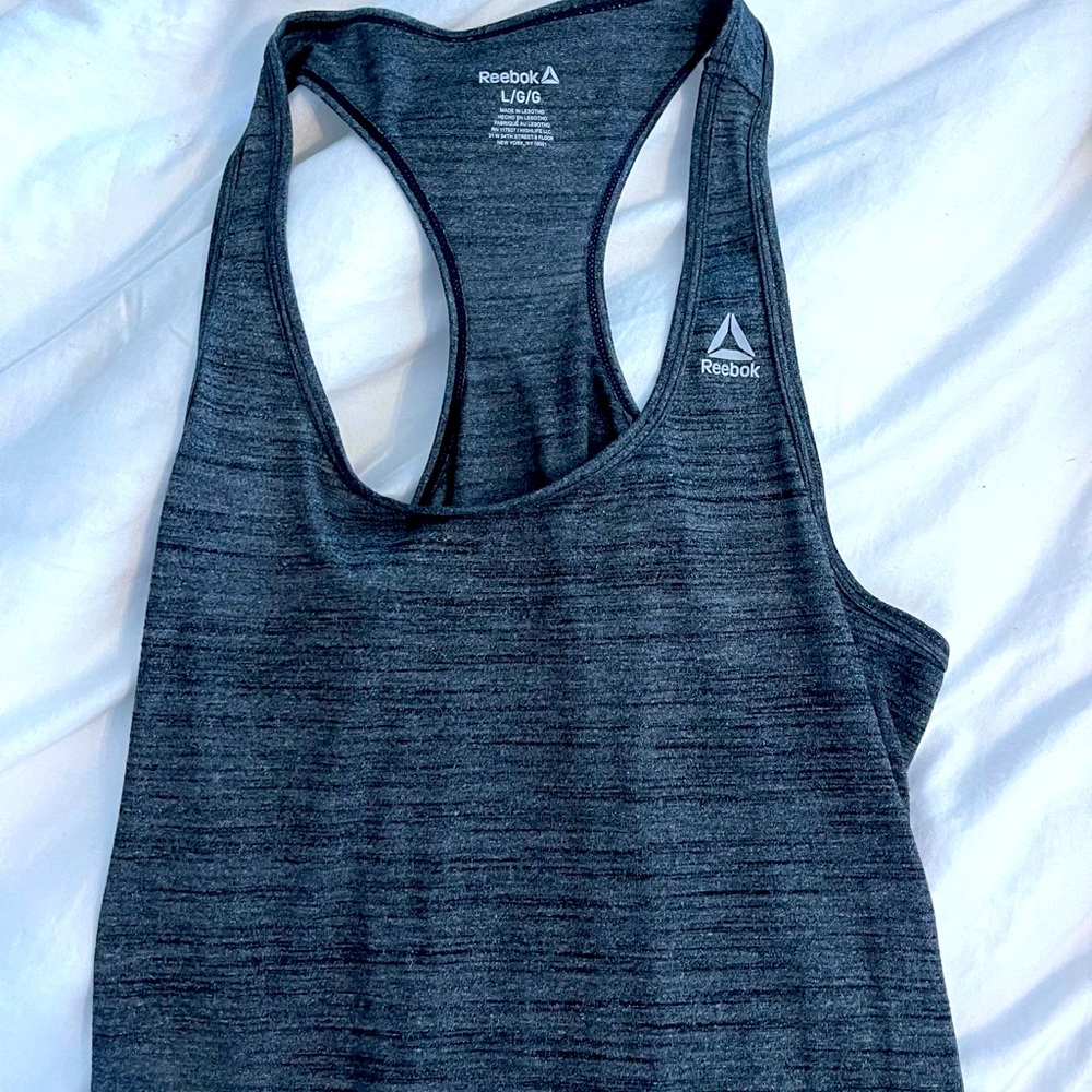 Reebok workout tank